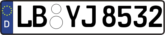 LB-YJ8532