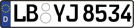 LB-YJ8534