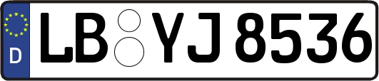 LB-YJ8536
