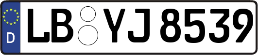LB-YJ8539