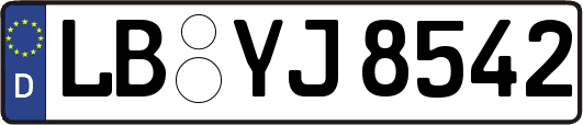 LB-YJ8542