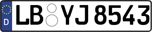 LB-YJ8543