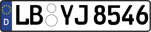 LB-YJ8546