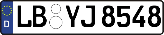 LB-YJ8548