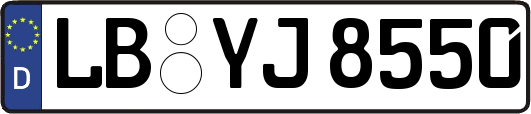LB-YJ8550