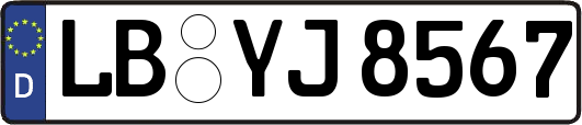 LB-YJ8567