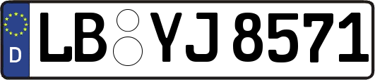 LB-YJ8571