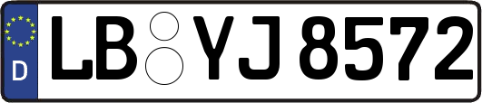 LB-YJ8572