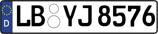 LB-YJ8576