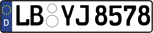 LB-YJ8578