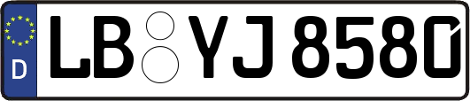 LB-YJ8580