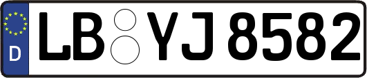 LB-YJ8582