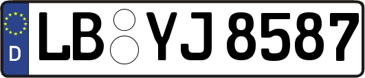 LB-YJ8587