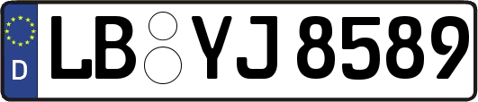 LB-YJ8589