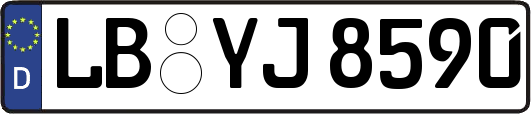 LB-YJ8590