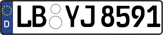 LB-YJ8591