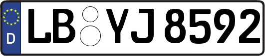 LB-YJ8592