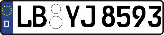 LB-YJ8593