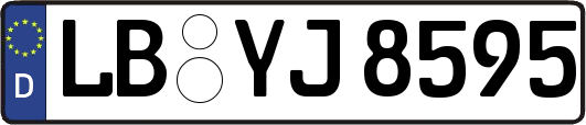 LB-YJ8595