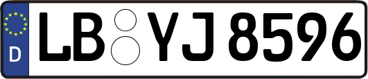 LB-YJ8596