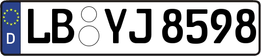 LB-YJ8598
