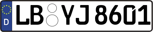 LB-YJ8601
