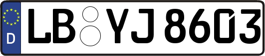 LB-YJ8603