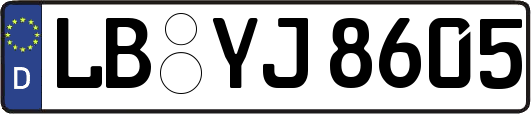 LB-YJ8605
