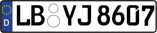 LB-YJ8607