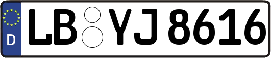 LB-YJ8616