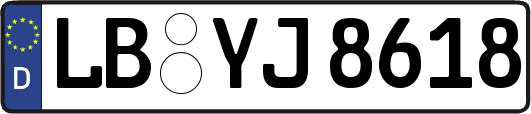 LB-YJ8618