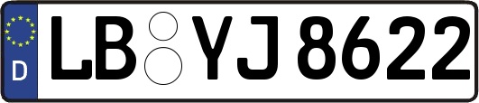 LB-YJ8622