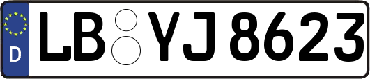LB-YJ8623