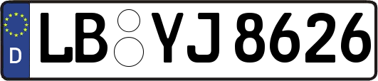 LB-YJ8626