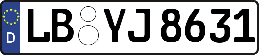 LB-YJ8631