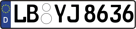 LB-YJ8636
