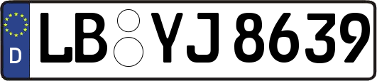 LB-YJ8639