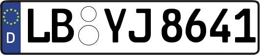 LB-YJ8641