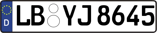 LB-YJ8645