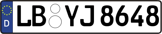 LB-YJ8648