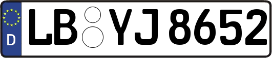 LB-YJ8652