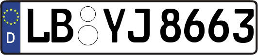 LB-YJ8663