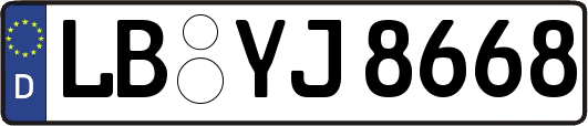 LB-YJ8668