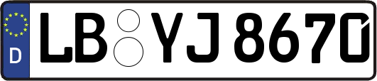 LB-YJ8670