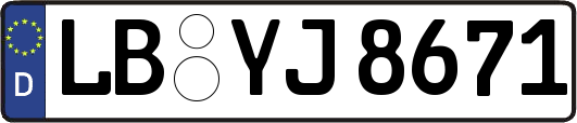 LB-YJ8671