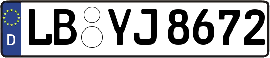 LB-YJ8672