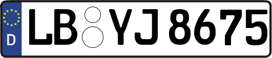 LB-YJ8675