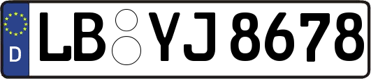 LB-YJ8678