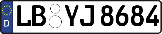 LB-YJ8684