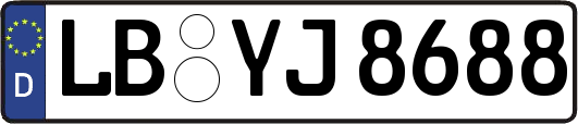 LB-YJ8688